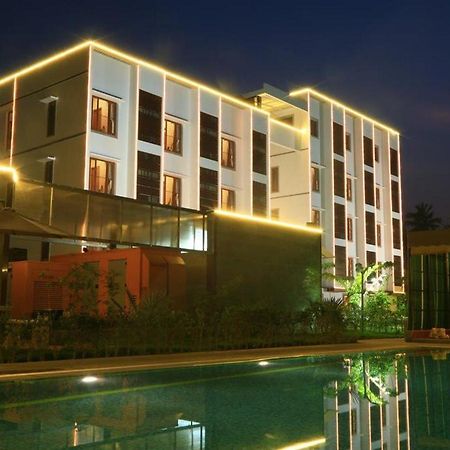 Mayapuri Amira Kumbakonam Exteriör bild