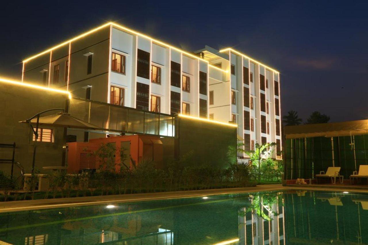 Mayapuri Amira Kumbakonam Exteriör bild