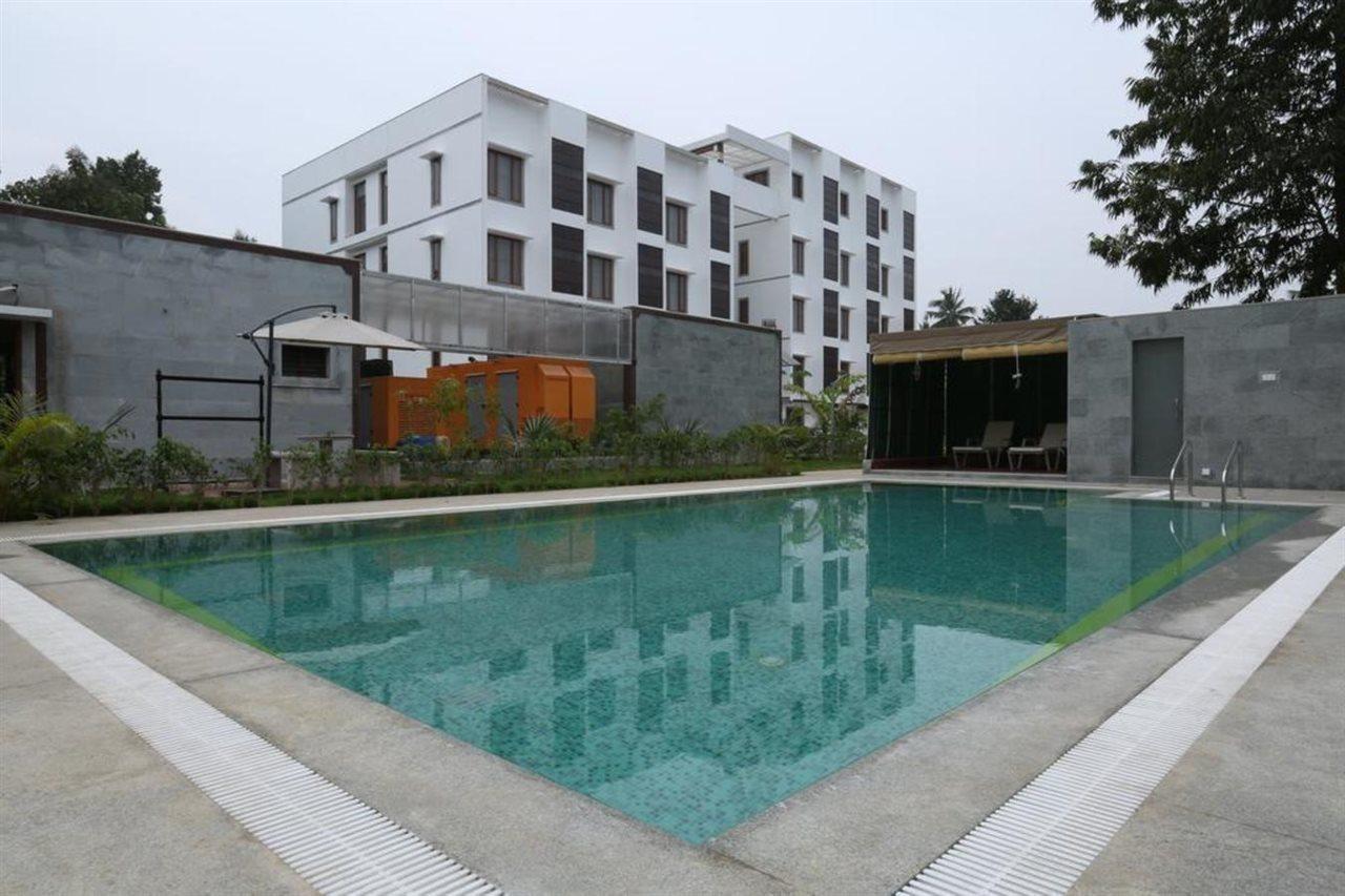 Mayapuri Amira Kumbakonam Exteriör bild