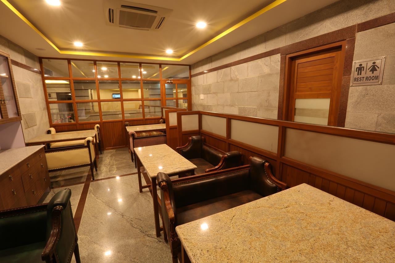 Mayapuri Amira Kumbakonam Exteriör bild