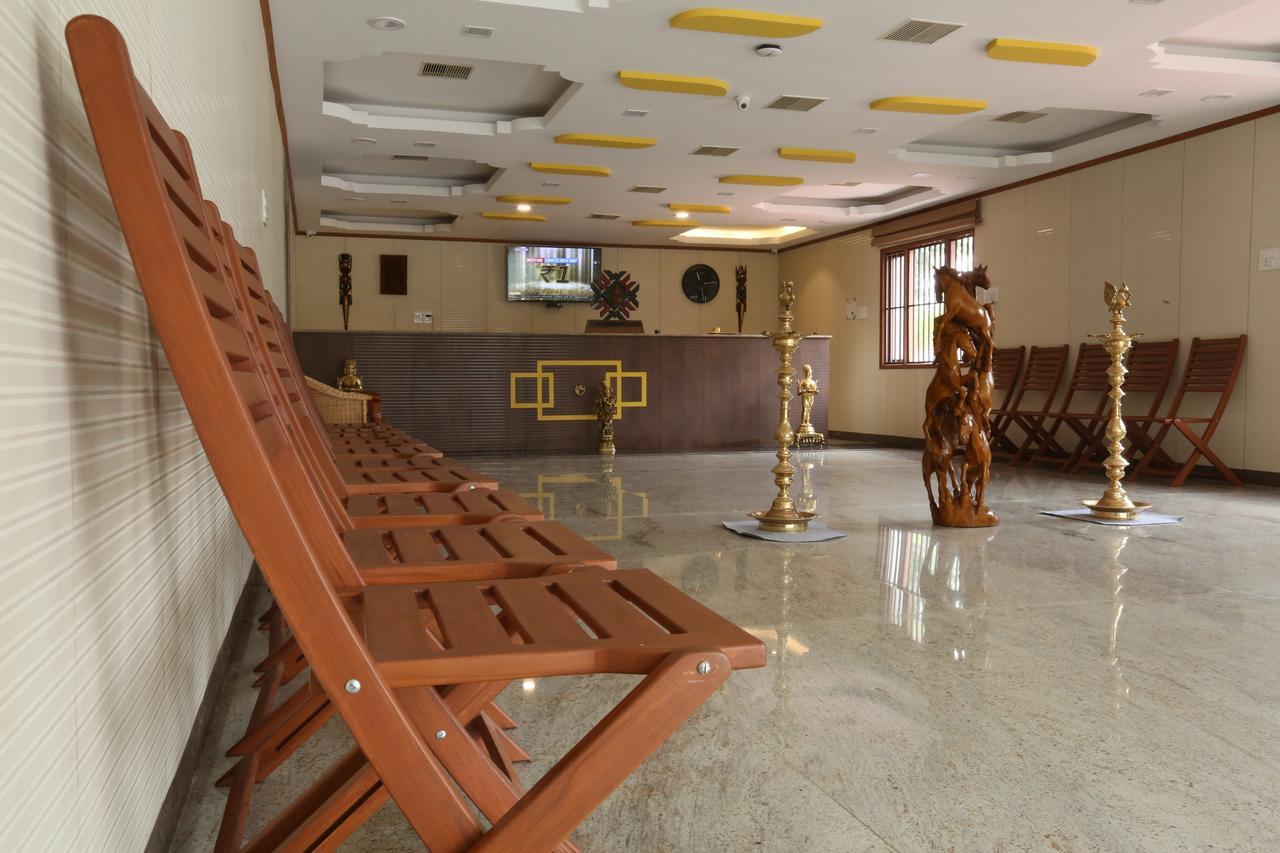 Mayapuri Amira Kumbakonam Exteriör bild