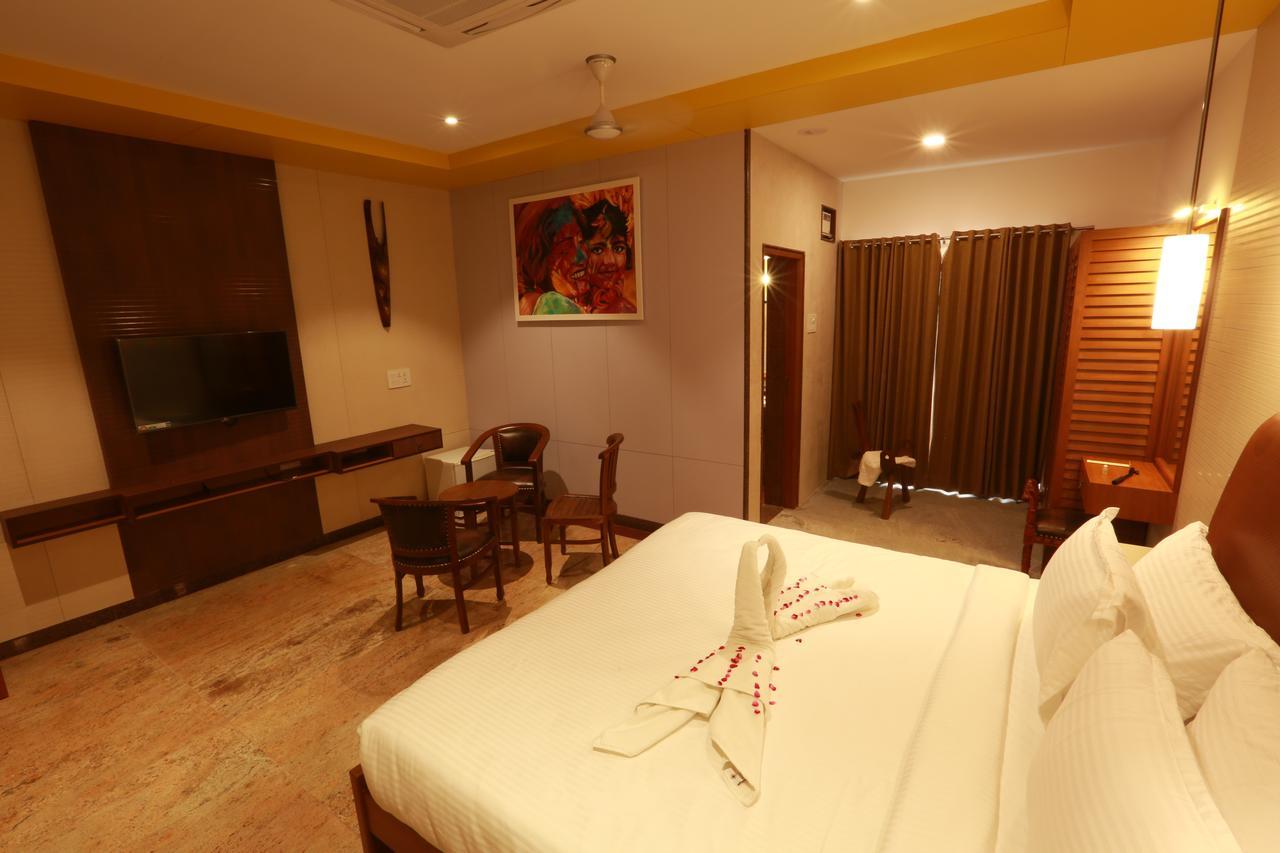 Mayapuri Amira Kumbakonam Exteriör bild
