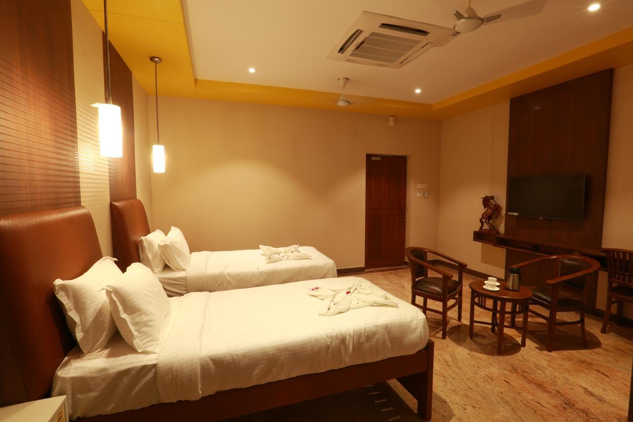 Mayapuri Amira Kumbakonam Exteriör bild