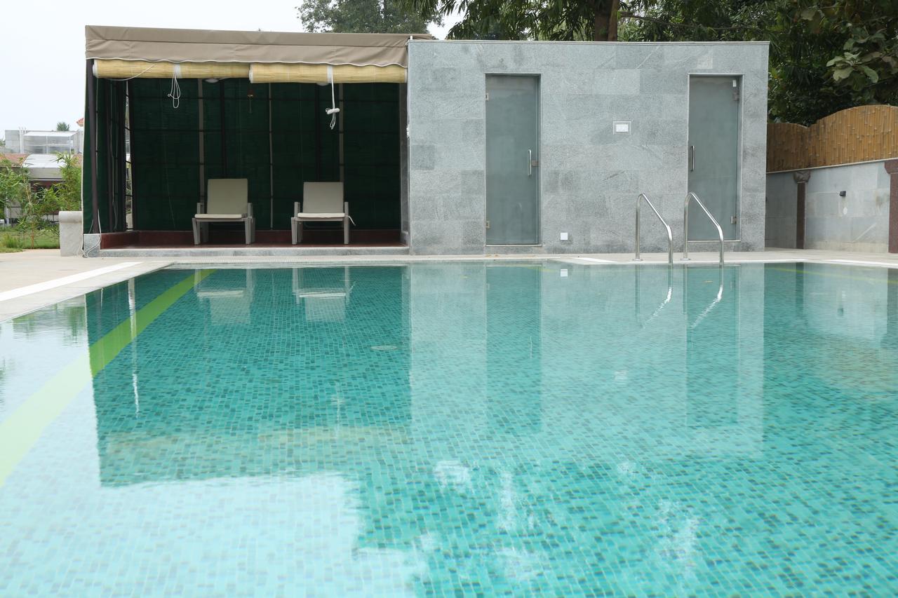 Mayapuri Amira Kumbakonam Exteriör bild