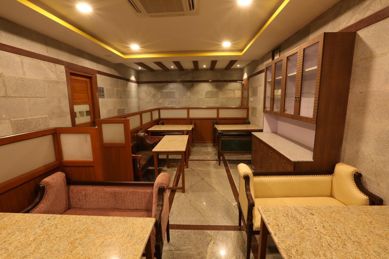 Mayapuri Amira Kumbakonam Exteriör bild