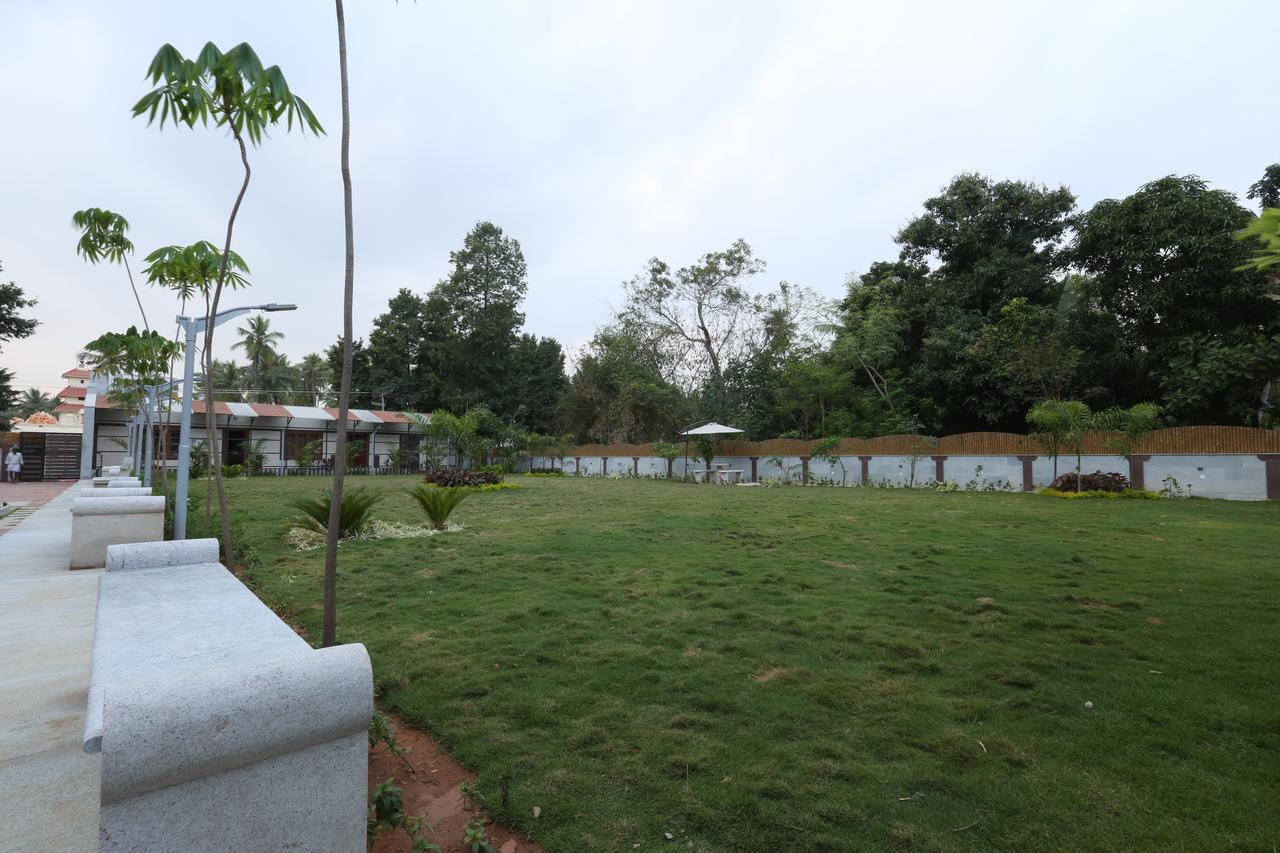 Mayapuri Amira Kumbakonam Exteriör bild