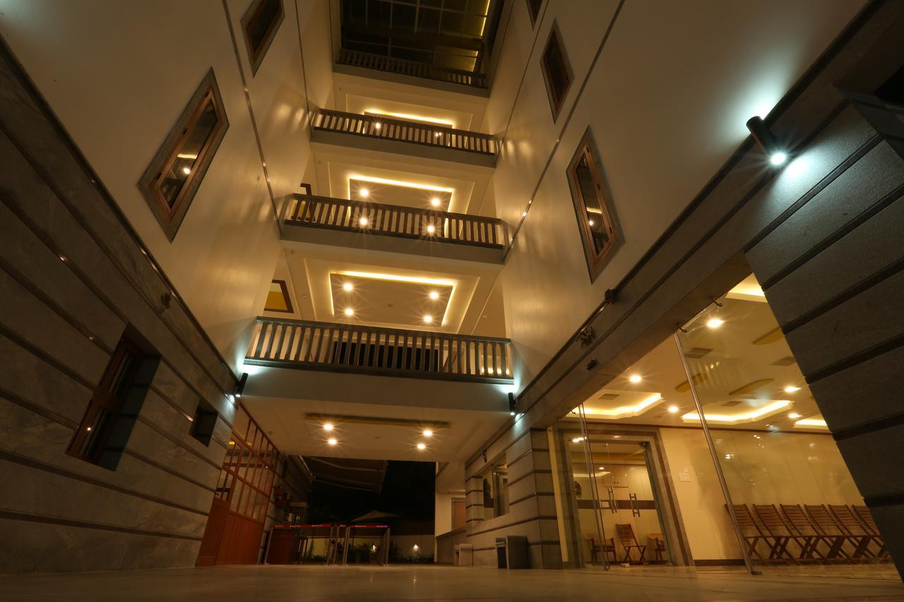 Mayapuri Amira Kumbakonam Exteriör bild