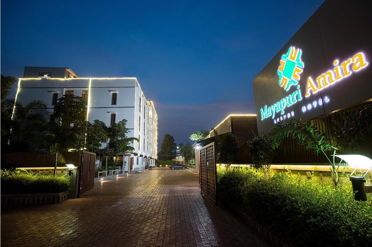 Mayapuri Amira Kumbakonam Exteriör bild