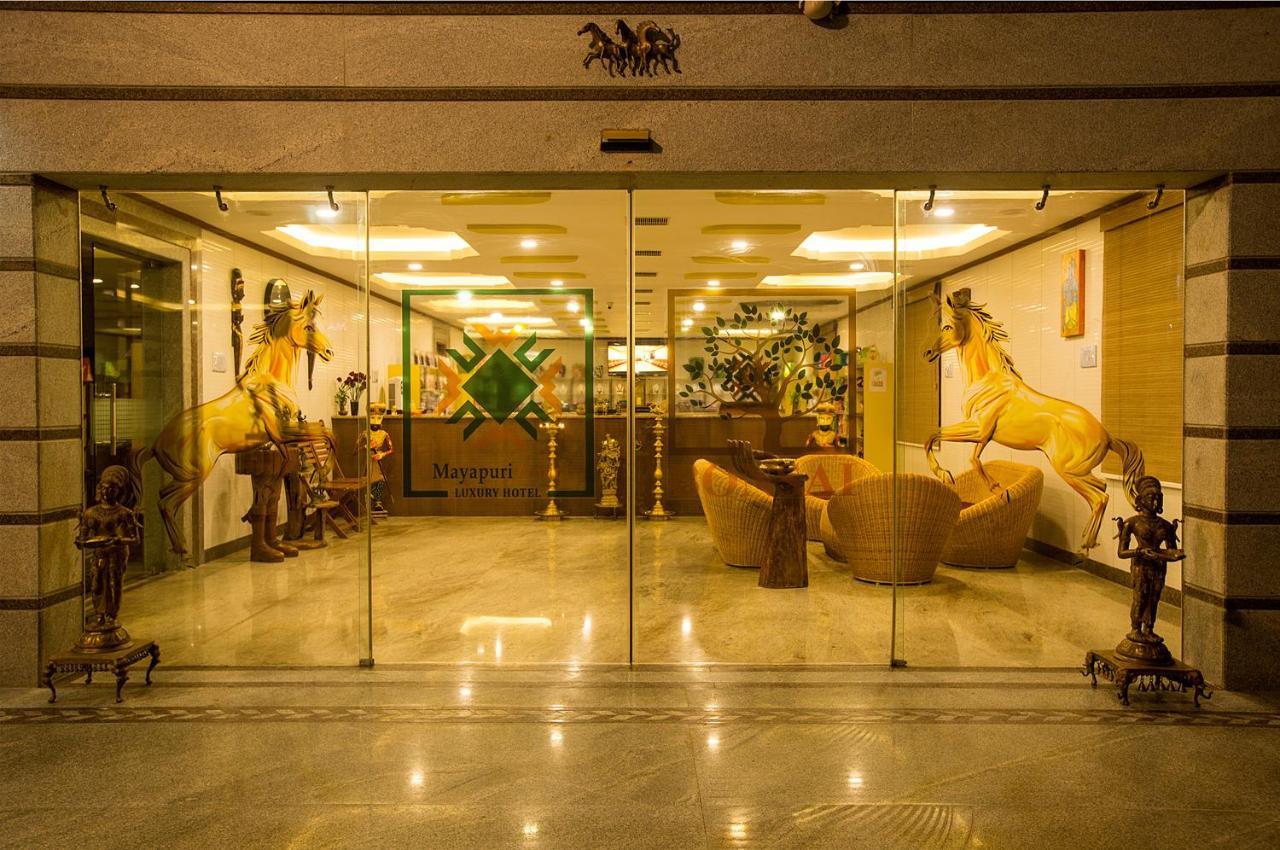 Mayapuri Amira Kumbakonam Exteriör bild