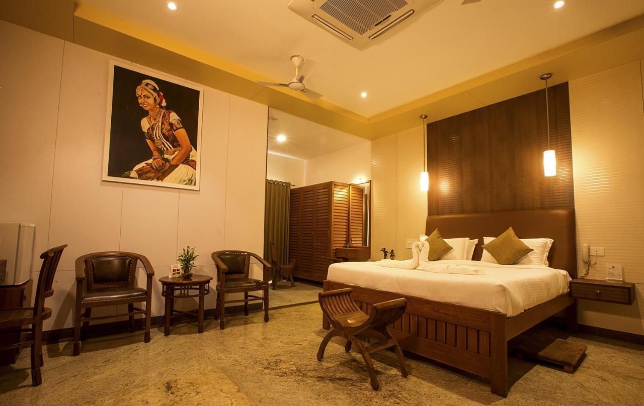 Mayapuri Amira Kumbakonam Exteriör bild